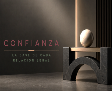 confianza