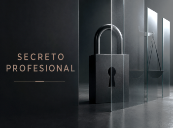 secreto profesional